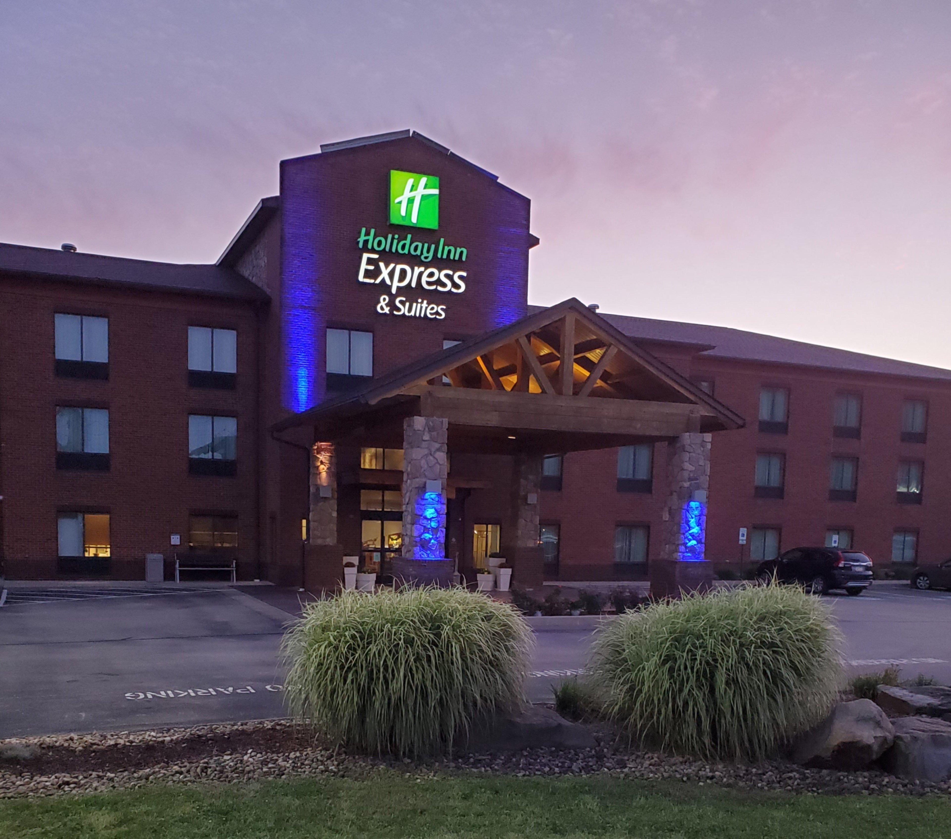 Holiday Inn Express & Suites Donegal, An Ihg Hotel Luaran gambar