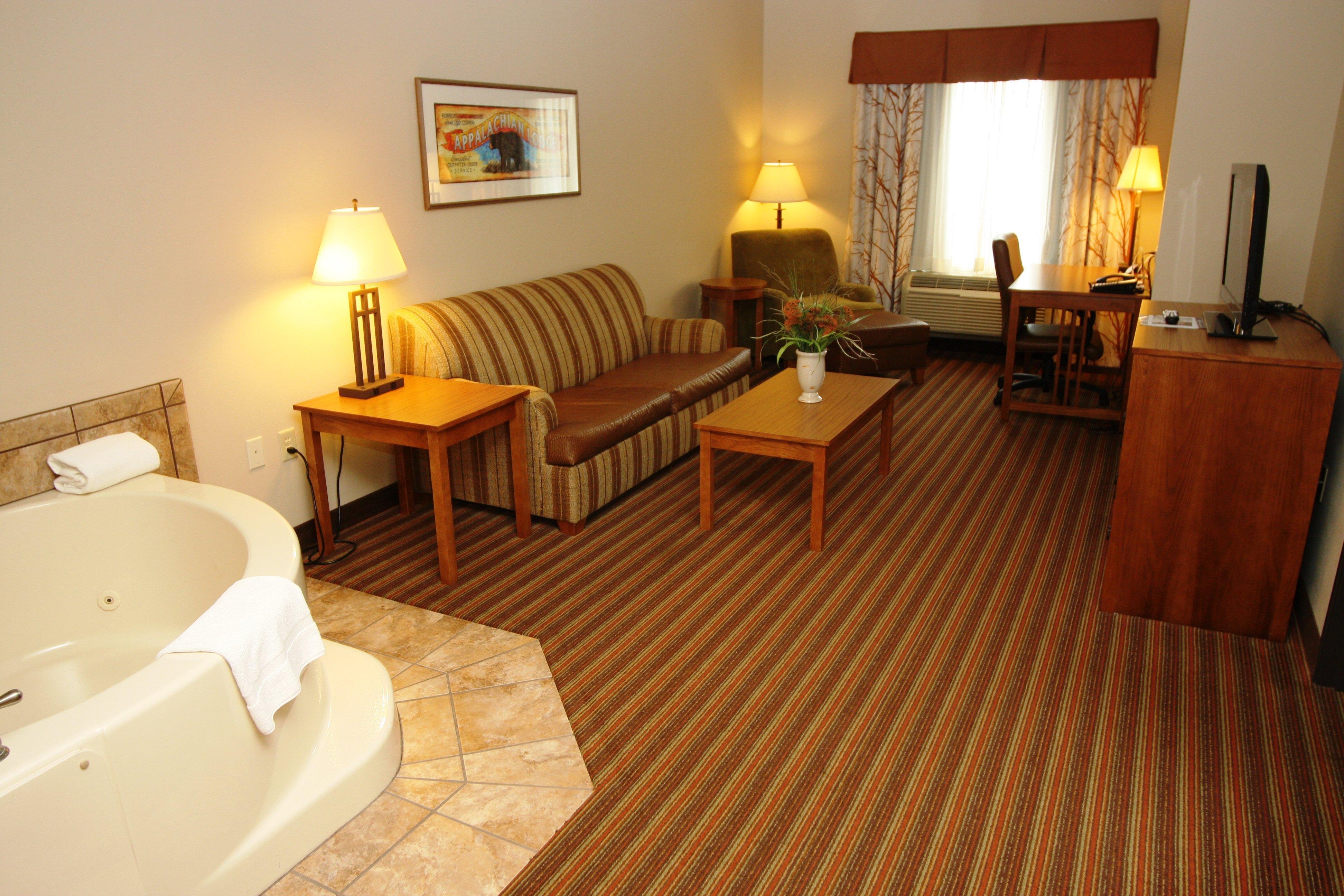 Holiday Inn Express & Suites Donegal, An Ihg Hotel Luaran gambar