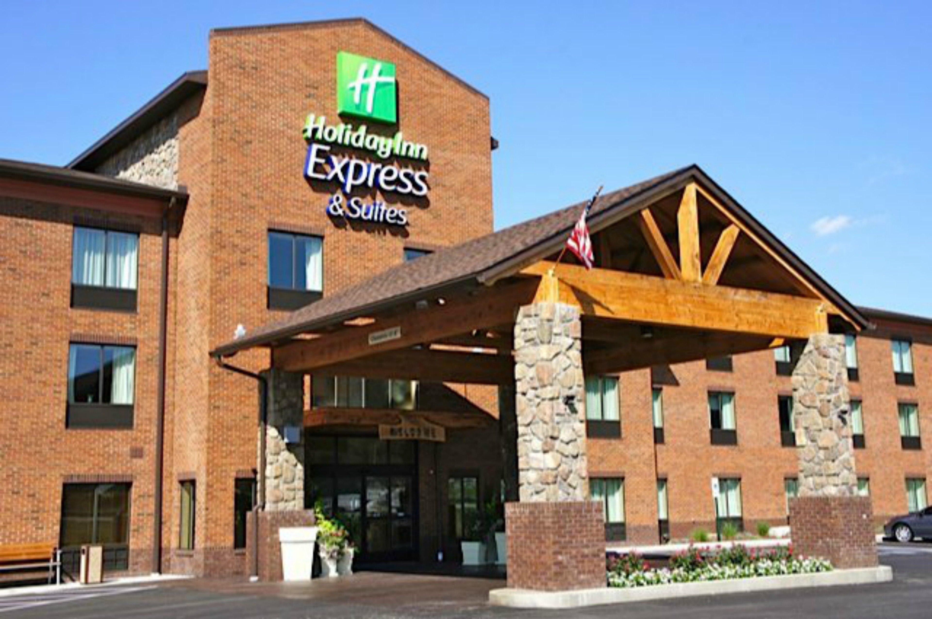 Holiday Inn Express & Suites Donegal, An Ihg Hotel Luaran gambar