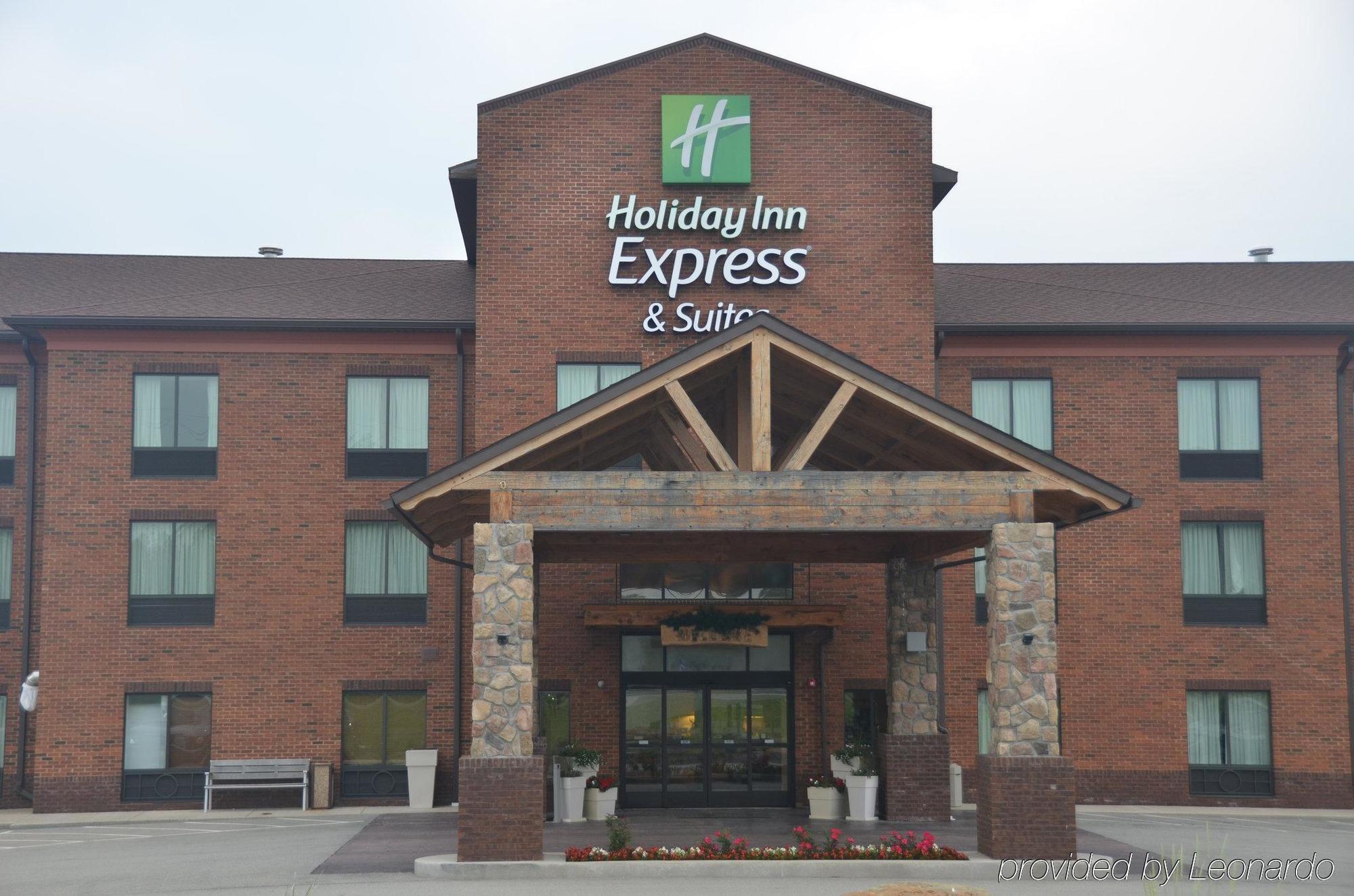 Holiday Inn Express & Suites Donegal, An Ihg Hotel Luaran gambar