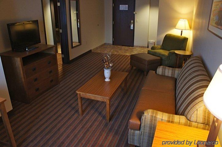 Holiday Inn Express & Suites Donegal, An Ihg Hotel Bilik gambar